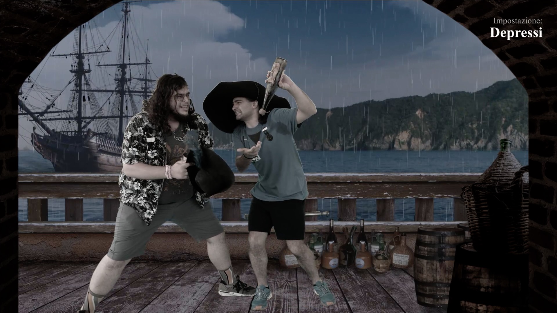 Mirko e Luigi